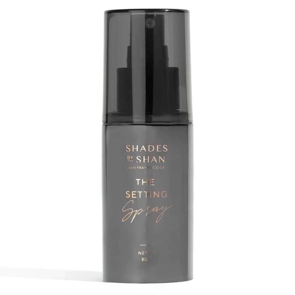 Shades by Shan The Setting Spray 80 ml Hyaluronic Acid Niacinamide